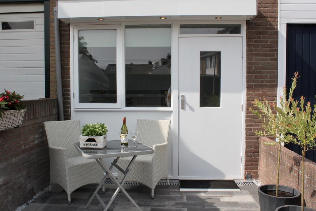 Casa Belle Dune Zandvoort Kültér fotó