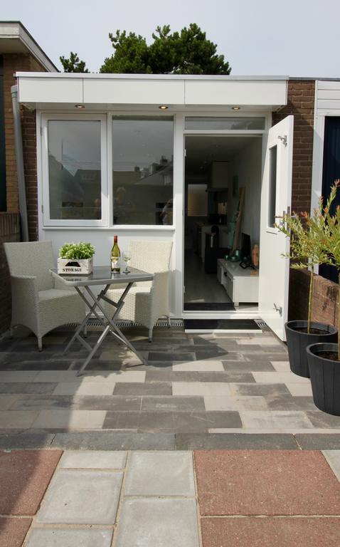 Casa Belle Dune Zandvoort Kültér fotó